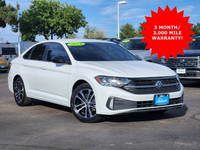 2024 Volkswagen Jetta Sport