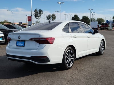 2024 Volkswagen Jetta Sport