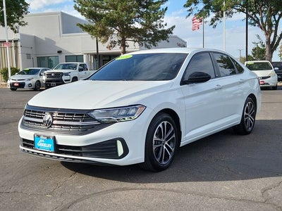 2024 Volkswagen Jetta Sport