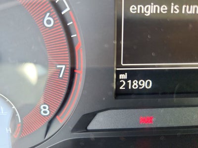 2020 Volkswagen Jetta 1.4T S