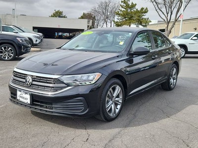 2024 Volkswagen Jetta SE