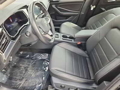 2024 Volkswagen Jetta SE