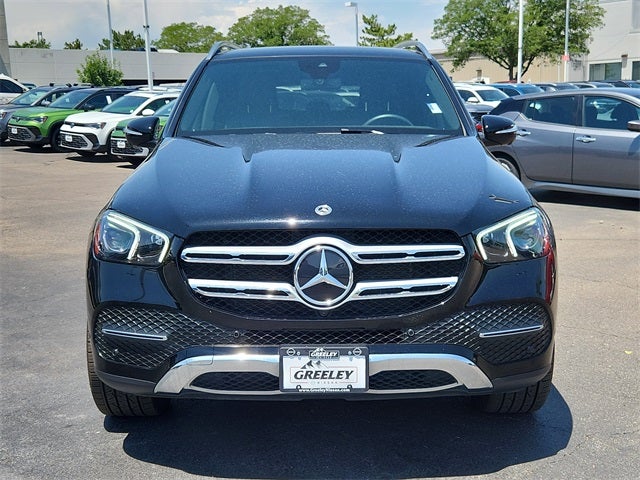 2023 Mercedes-Benz GLE 350 GLE 350