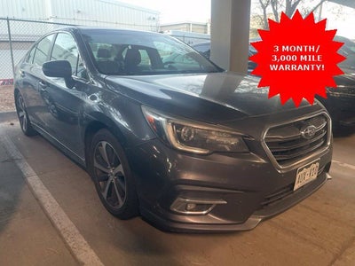 2018 Subaru Legacy Limited