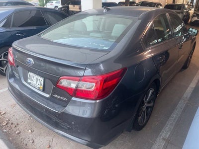 2018 Subaru Legacy Limited