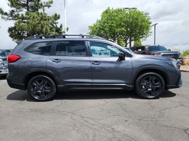 2023 Subaru Ascent Onyx Edition Limited