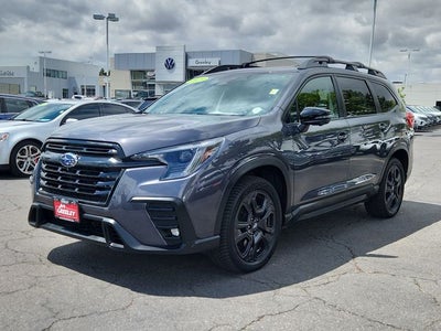 2023 Subaru Ascent Onyx Edition Limited
