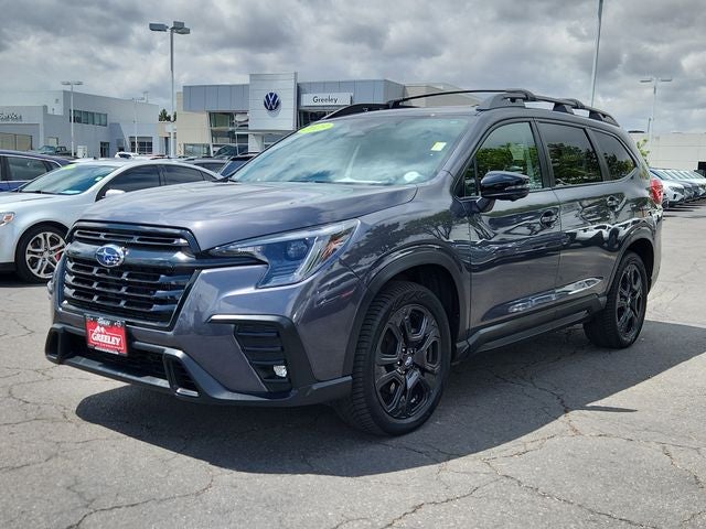 2023 Subaru Ascent Onyx Edition Limited