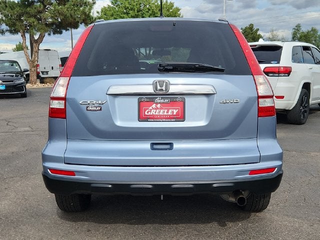 2010 Honda CR-V EX