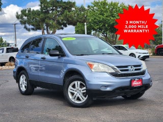 2010 Honda CR-V EX