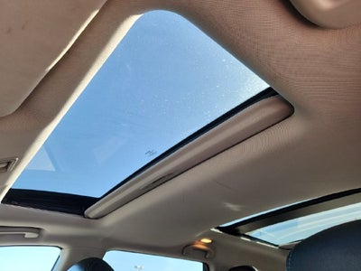 2016 Nissan Pathfinder Platinum