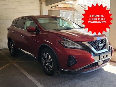 2019 Nissan Murano S