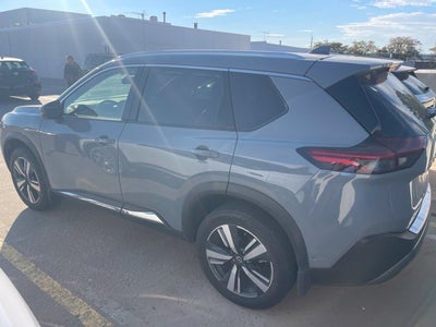 2023 Nissan Rogue Base