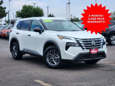 2025 Nissan Rogue S