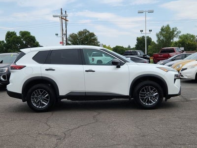 2025 Nissan Rogue S