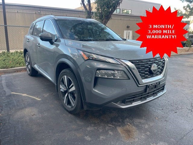 2022 Nissan Rogue SL