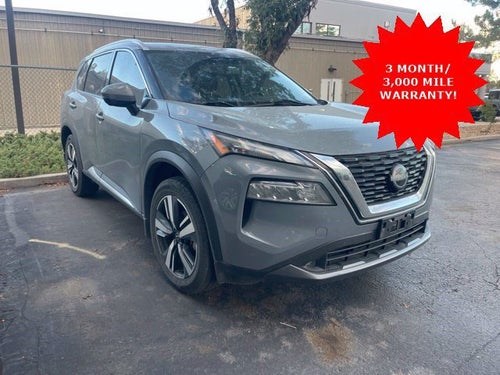 2022 Nissan Rogue SL
