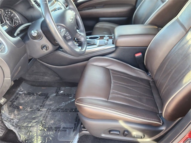 2019 INFINITI QX60 LUXE