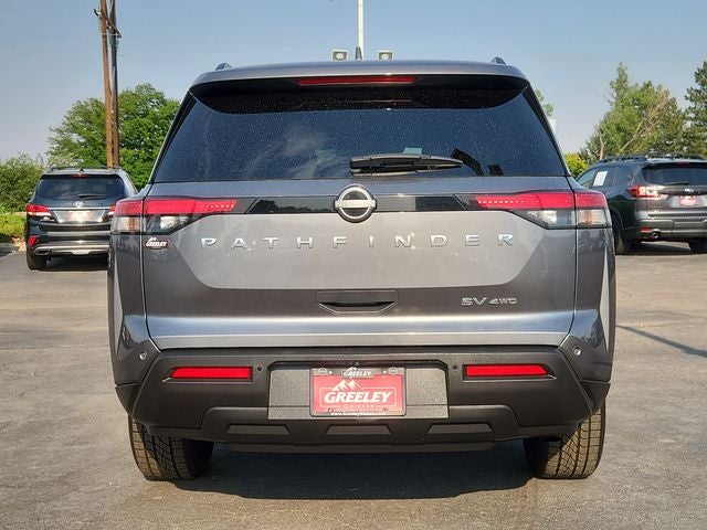 2024 Nissan Pathfinder SV
