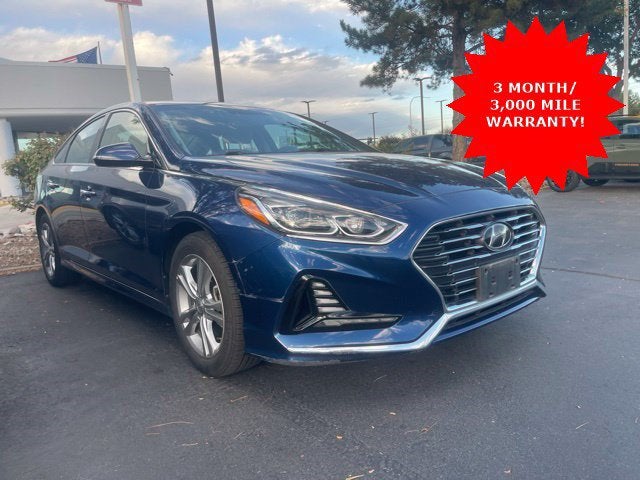 2018 Hyundai Sonata Limited
