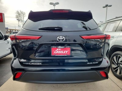 2023 Toyota Highlander L
