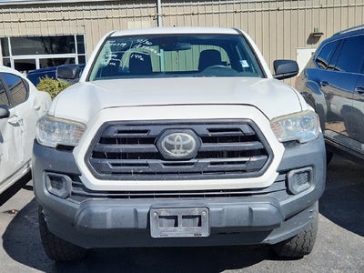 2018 Toyota Tacoma SR