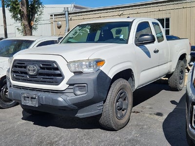 2018 Toyota Tacoma SR