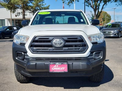 2018 Toyota Tacoma SR