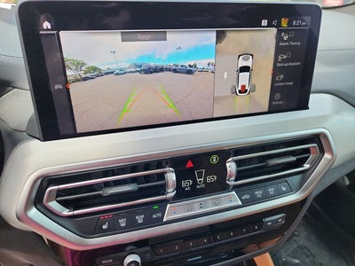 2025 BMW X4 M40i