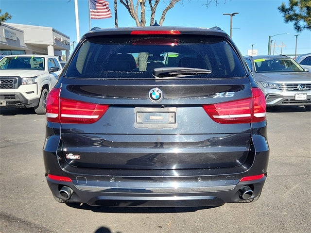 2016 BMW X5 xDrive35i