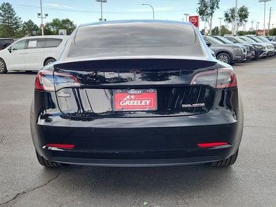 2020 Tesla Model 3 Performance