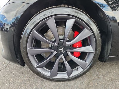 2020 Tesla Model 3 Performance