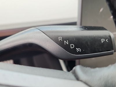 2020 Tesla Model 3 Performance