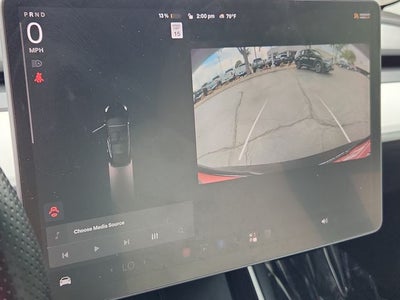 2020 Tesla Model 3 Performance
