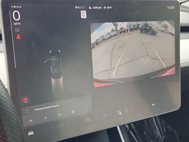 2020 Tesla Model 3 Performance