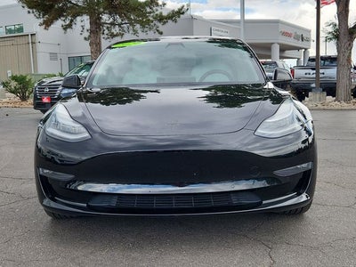 2020 Tesla Model 3 Performance