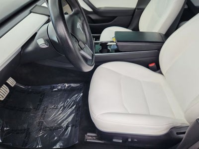 2020 Tesla Model 3 Performance