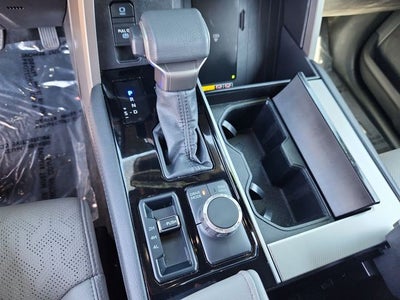2025 Toyota Sequoia Limited