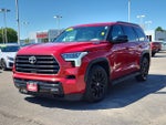 2025 Toyota Sequoia Limited