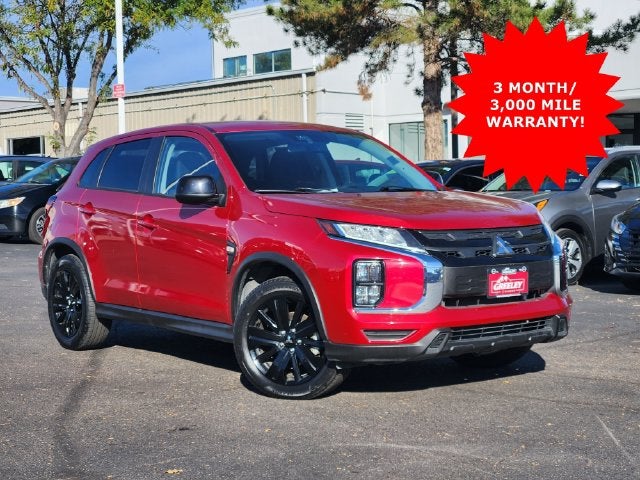 2025 Mitsubishi Outlander Sport LE