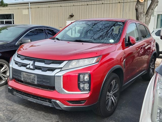 2022 Mitsubishi Outlander Sport SE