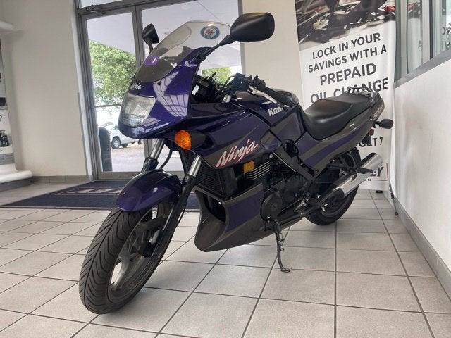 2001 Kawasaki Ninja Base