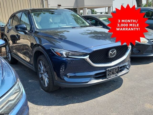 2020 Mazda Mazda CX-5 Grand Touring