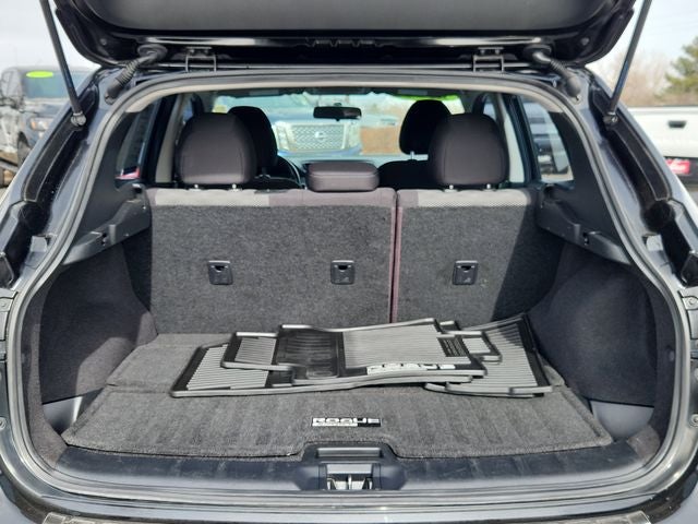 2018 Nissan Rogue Sport SV