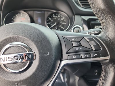 2018 Nissan Rogue Sport SV