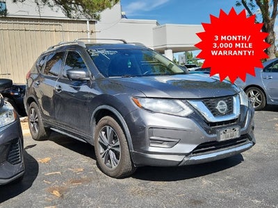 2019 Nissan Rogue SV
