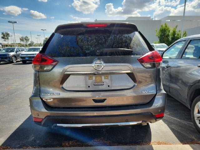 2019 Nissan Rogue SV