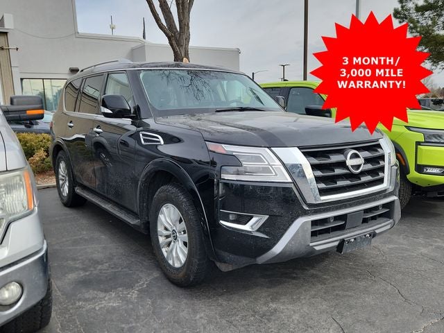 2024 Nissan Armada SV