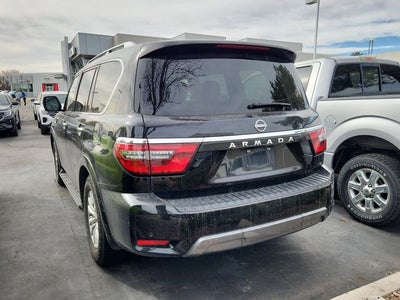 2024 Nissan Armada SV