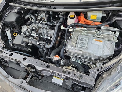 2015 Toyota Prius c Four